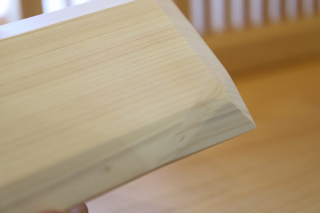 銘々皿（檜） | 杢美 −MOKUHARU− 無垢一枚板販売、紀州・熊野ひのき 