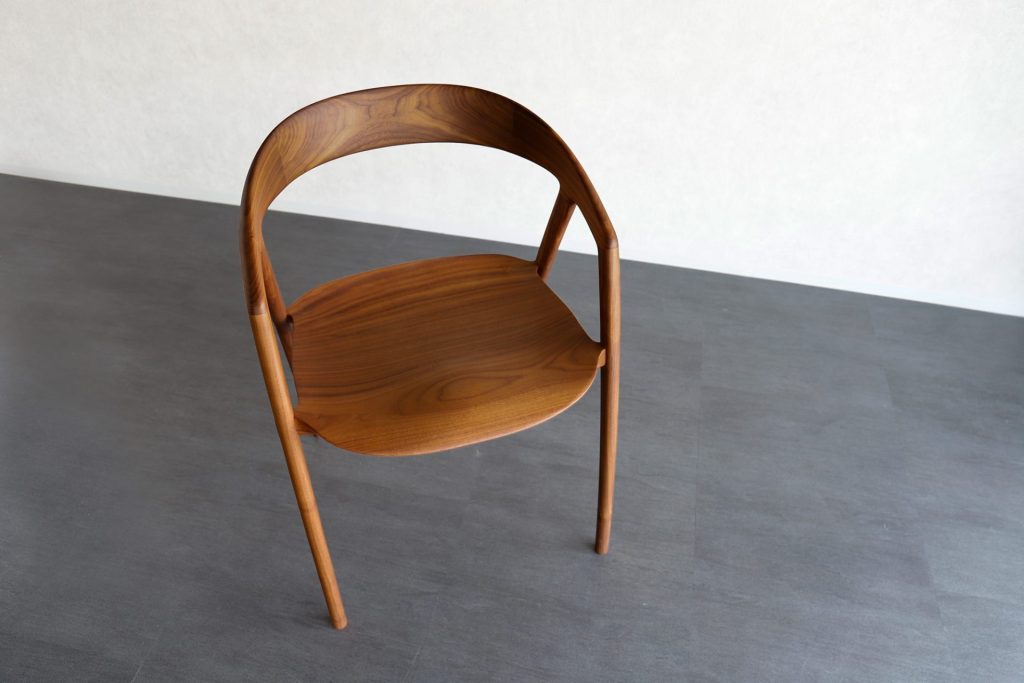 Triangolo Chair リプロダクト ダイニングチェア 椅子 - ダイニングチェア