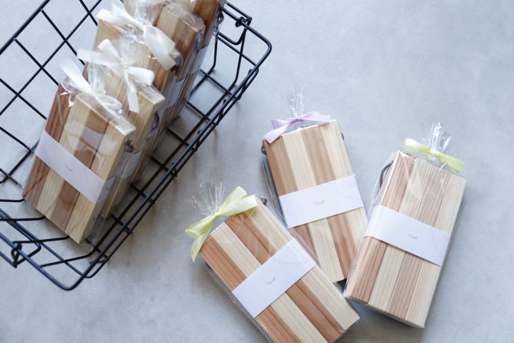 ハウスメーカー・工務店向けノベルティ | 来場特典や成約記念品の事例紹介