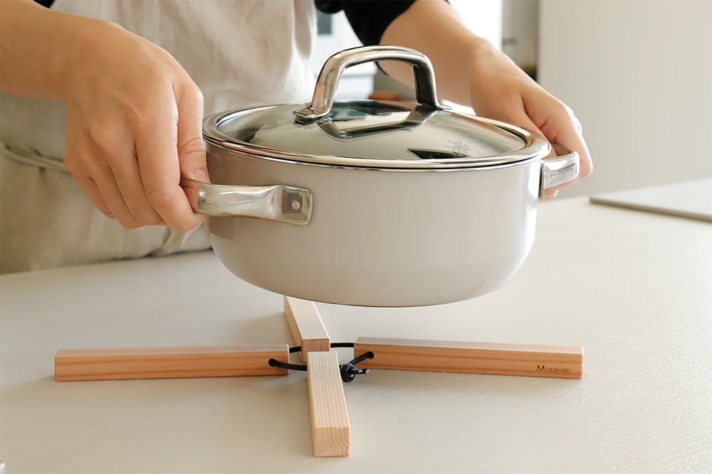 杢美(MOKUHARU)紀州材ヒノキを贅沢に使用した「Premium Gift Set」新発売