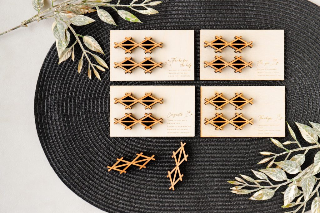 杢美(MOKUHARU)紀州材ヒノキを贅沢に使用した「Premium Gift Set」新発売